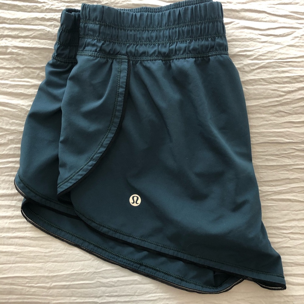 Lululemon Running Shorts (size 4)